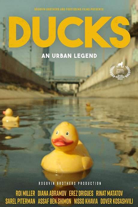 Ducks, an Urban Legend